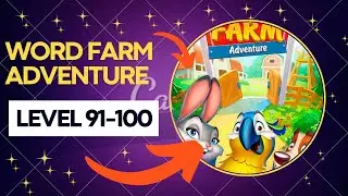 Word Farm Adventure Answers #wordfarmadventureanswers (@AnsweringWithAnie )