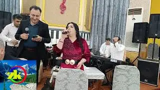Ziyadxan Kəlbəcərli Pərvanə Özcan Oğuz toyu Elaqe _ 055 780 63 23 _ Menecer