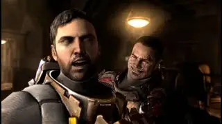 Хулиганим в Dead space 3 :D