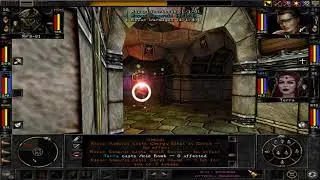 Wizardry 8 (HD) - Mirror Armor Ingredients