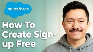 How To Createsignup Free Salesforce Trailhead Account [2025 Guide]