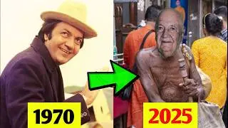 Old Bollywood Actors Then Vs Now | 2025 Latest Look & Age Update