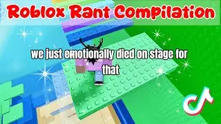 🥑 Roblox Rant Video Compilations 2025 #28