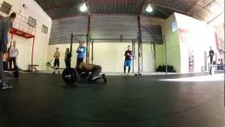 CrossFit Montpellier Remember 2012.mov