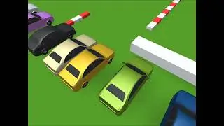 12 car car race code test :)