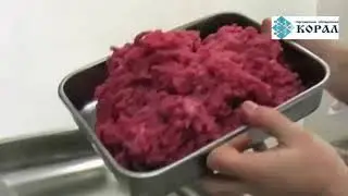 248 Профессиональная мясорубка терка Fimar