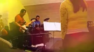 Heart - Alone (Rehearsal)