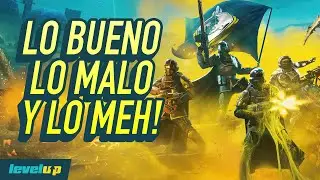 Una BOFETADA al gaming de la actualidad: Helldivers 2 Review