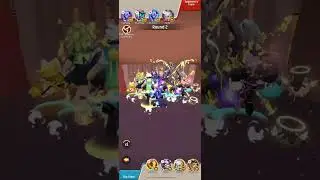 Best Tank EU getting clapped like nothing | Ulala Idle Adventure