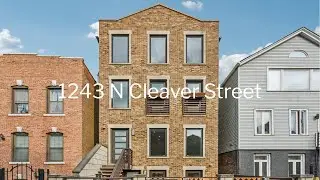 Interior Video 1243 N Cleaver Street