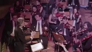 Medley - Adeste Fideles + Can&ccedil;&atilde;o Alegre - Projeto social ALMA - reg&ecirc;ncia Bogdan Dragan