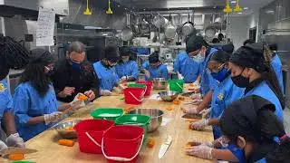 The Donald M  Payne Sr  Tech Culinary Arts