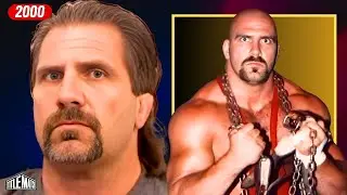 Nikita Koloff on how I became a wrestler for NWA & meeting Ivan Koloff