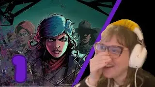 First Look at this Urban Thriller Sequel | Kathy Rain 2 [Part 1]