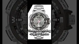 Top 5 Best Watches for Men Under ₹1500 🕶️⌚   #affordablewatch  #watchcollection  #trendingnow
