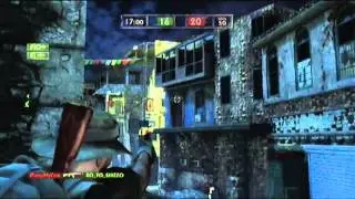 Uncharted 2 Deathmatch Ft. HeavyRay5