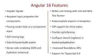 Angular v16 Release | Angular 16 updates and features | Latest Angular version | #shorts