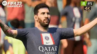 FIFA 23 PC GAMEPLAY ULTRA SETTINGS (RTX 2070)