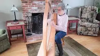 Butterfly Dreams - Prime Time Harpist