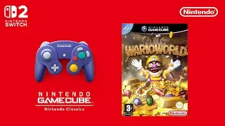 Gioca a Wario World con Nintendo Switch Online + Pacchetto aggiuntivo (Nintendo Switch 2)