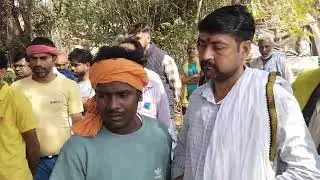 सासाराम मिसिर बाबा के अंतिम बिदाई में पहुंचे विजय विधायक आशुतोष सिंह समाज सेवी #