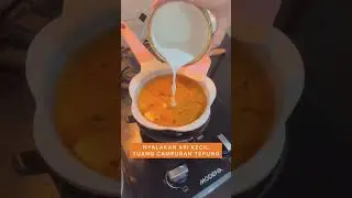 CARA MUDAH BERSIHIN MINYAK GORENG BEKAS!