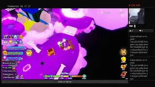 Bubbel gum simulatorer infinity