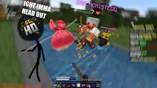 Minecraft Survival Games - SGHQ Is Gone?! (MCSG IN 2025) #171 #mcsg #craftrise #minemanclub