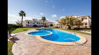 Ground Floor 2-Bed Apartment for Sale in Ci&ntilde;uelica de Punta Prima