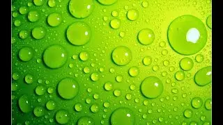 How to make Realistic water drops effect -  Photoshop tutorial - graphic design