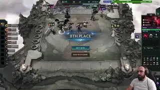 I REFUSE TO LOSE LP TODAY | TFT SET 16.3b
