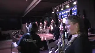 Das Indoor Musik Festival Blue Diamonds Drum & Bugle Corps Nienhagen  2018