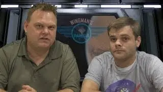 Wingman's Hangar ep030 . July 19, 2013