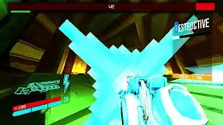 Como pega a alternative da minigun