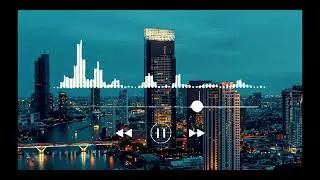 Naal Nachna | Cinematic Mix with Audio-Reactive Visuals | Dark Energy Edit