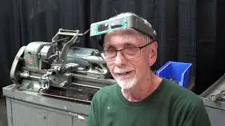 FINAL INSPECTION ATLAS 618 LATHE #1000 tubalcain pt 7