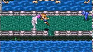 Gaia Gensōki: Edward's Prison ~ Freedan Skip