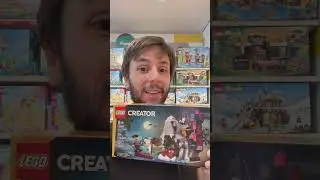 Visita na Loja da LEGO do Bairro de Moema em S&atilde;o Paulo!  #lego #legobrasil #legostore #legonews