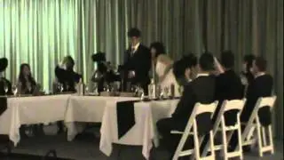 Day-O Beetlejuice Wedding Dance