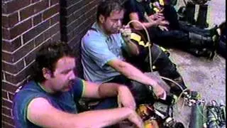 FDNY 43 Truck Rope Rope Rescue News footage