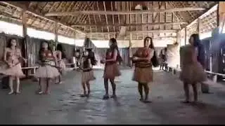 Misaguhalli danza quechua