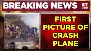 Breaking News |  Ajit Pawar Dies in Baramati Aircraft Crash &mdash; DGCA Confirms | All 6 Dead | ET Now