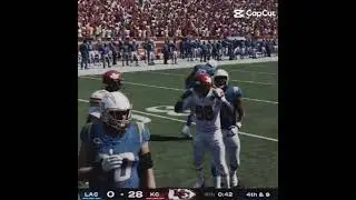 #MaddenFootball