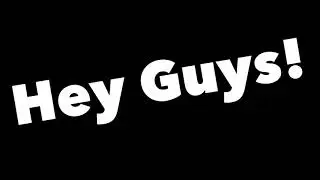New Banner By AyyDino! | Link In Description