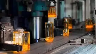 Inside Our Factory: How We Manufacture Custom Perfume Bottles for Global Brands