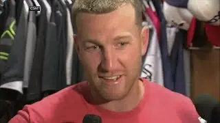 Todd Frazier Interview Reveals He's Excited About Trade To New York Yankees | ESPN
