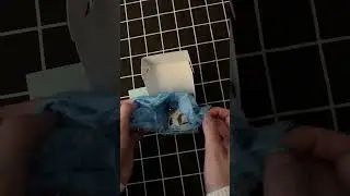 #распаковка колечка Epoxy.4u 💫 #epoxyring #handmade #epoxyworld