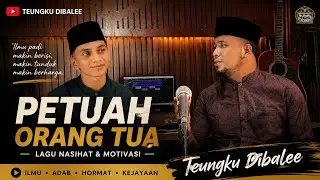 PETUAH ORANG TUA / Teungku dibalee/ cover terbaru 2026