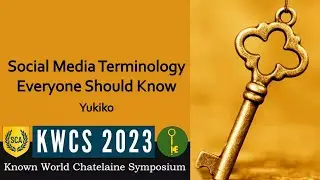 Social Media Terminology Everyone Should Know with Ekakibe Yukiko