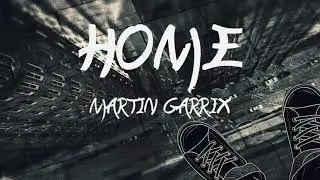 Martin Garrix feat. Bonn - Home (Lyrics Ingles / Espa&ntilde;ol)